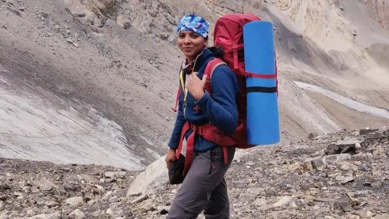 "The oxygen cylinder's regulator started leaking": Bhawna Dehariya recites her story of scaling the Mount Everest