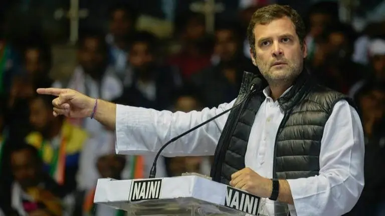 Rahul Gandhi asked to appear before Gujarat court on July 12 in defamation case Rahul Gandhi asked to appear before Gujarat court on July 12 in defamation case