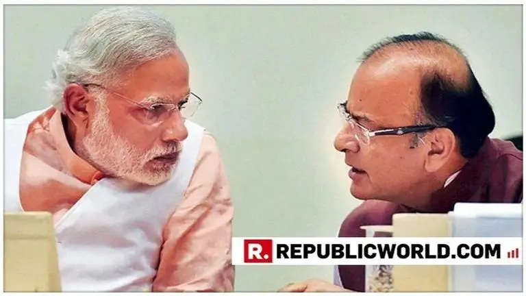 Arun Jaitley cites health grounds to formally opt out of position in Modi Government 2.0, says can work ‘informally for govt and BJP'. Read full letter to PM Modi here Arun Jaitley cites health grounds to formally opt out of position in Modi Government 2.0, says can work ‘informally for govt and BJP'. Read full letter to PM Modi here