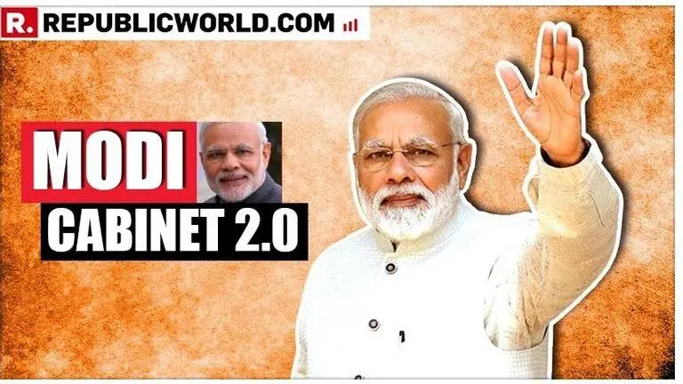 Modi Cabinet 2.0: Details of prospective formula for determining Ministers and MoS distribution among NDA parties accessed