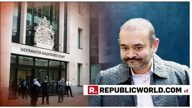 Nirav Modi to be produced before UK court in extradition case