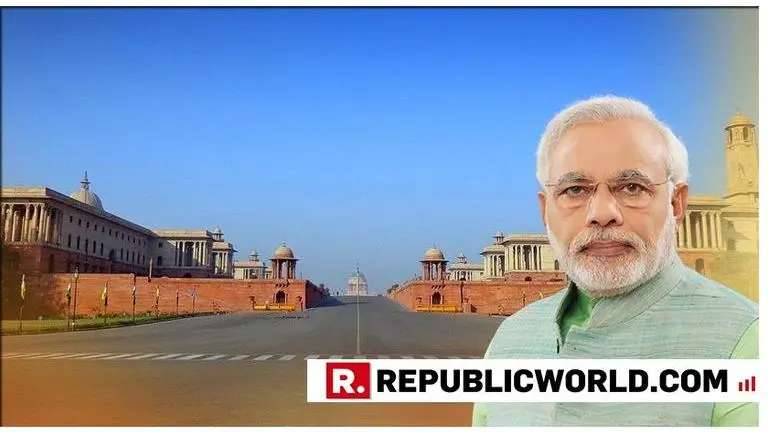 Here's Prime Minister Modi's morning schedule before his swearing-in at 7 in the evening on May 30