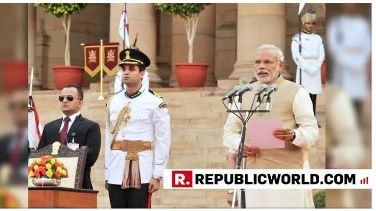 All set for his swearing-in, here is the Oath that PM Modi will take at Rashtrapati Bhawan as he begins his second term All set for his swearing-in, here is the Oath that PM Modi will take at Rashtrapati Bhawan as he begins his second term