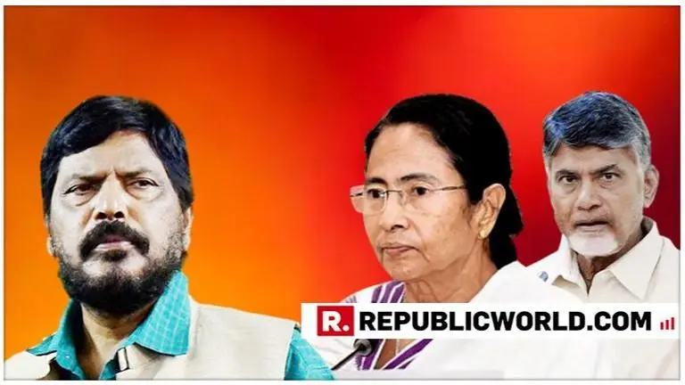 Might be difficult for Mamata Banerjee and N Chandrababu Naidu to face PM Modi: Ramdas Athawale