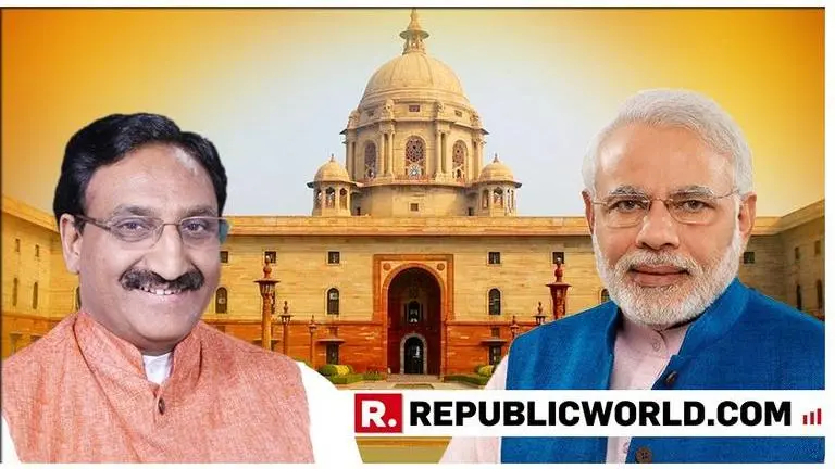 'Amit Shah has asked me to be at a meeting with the Prime Minister today evening,' says Haridwar MP Ramesh Pokhriyal hours before PM Modi's grand swearing-in ceremony 'Amit Shah has asked me to be at a meeting with the Prime Minister today evening,' says Haridwar MP Ramesh Pokhriyal hours before PM Modi's grand swearing-in ceremony