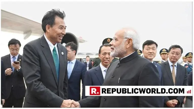 PM Modi to begin engagements immediately after being sworn-in, will hold bilateral meet with Kyrgyzstan's President. Here's his schedule