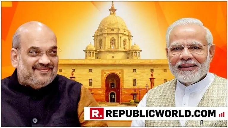 BJP party president Amit Shah likely to be next Union Finance Minister: Top sources BJP party president Amit Shah likely to be next Union Finance Minister: Top sources