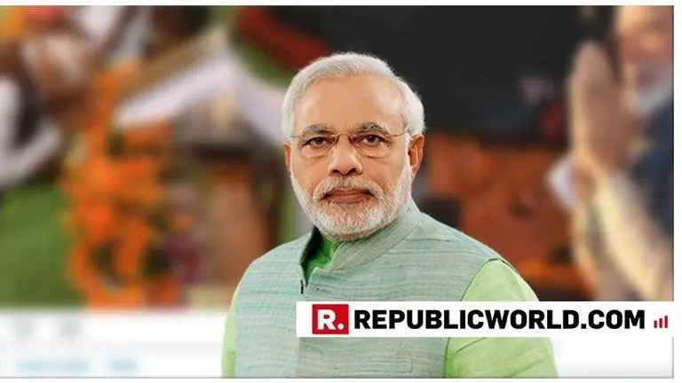 PM Modi changes profile and cover photos of his official & personal Twitter handles after taking oath for his second term in office PM Modi changes profile and cover photos of his official & personal Twitter handles after taking oath for his second term in office