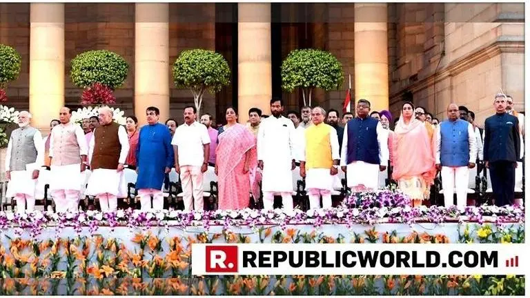 A day after swearing-in, Modi Government's first Cabinet meeting to be held at 5pm on Friday A day after swearing-in, Modi Government's first Cabinet meeting to be held at 5pm on Friday