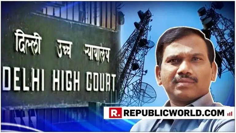 Delhi HC issues notice to A Raja and other accused in 2G scam case as CBI moves plea for early hearing Delhi HC issues notice to A Raja and other accused in 2G scam case as CBI moves plea for early hearing