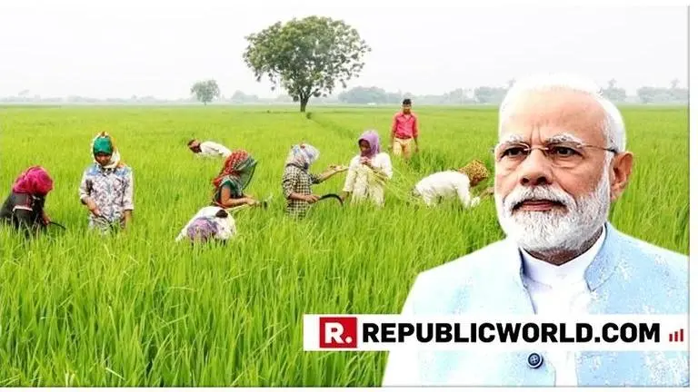 MASSIVE | Modi govt plans broad-basing farmers welfare scheme, will discuss extending PM Kisan Samman Nidhi Yojana to all poor farmers including landless farmers: Sources
