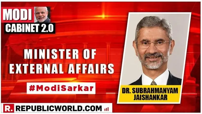Modi Cabinet 2.0: S Jaishankar is the new Minister of External Affairs; full portfolio list of the second Narendra Modi-led NDA government out