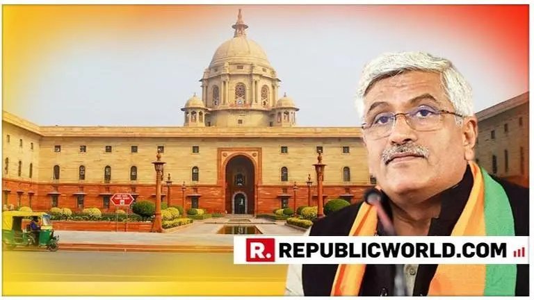 Government forms 'Jal Shakti' Ministry by merging Water Resources and Drinking Water Ministries, appoints Gajendra Singh Shekhawat to head Ministry Government forms 'Jal Shakti' Ministry by merging Water Resources and Drinking Water Ministries, appoints Gajendra Singh Shekhawat to head Ministry