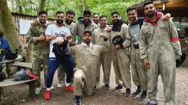 World Cup 2019: 'Fun times with the boys', Virat Kohli & Co enjoy an adventurous outing ahead of the first big assignment India