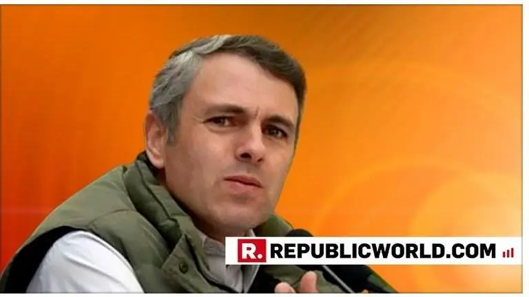 Omar Abdullah calls harassment of guests at Iftar party hosted by Indian High Commissioner 'stupid tit for tat diplomacy'
