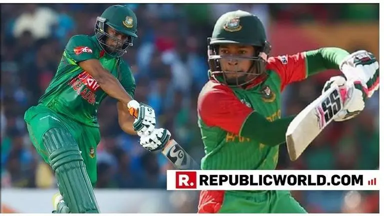 World Cup 2019 | ‘What a lovely batting Tigers’, rave netizens as Shakib Al Hasan and Mushfiqur Rahim’s record-breaking partnership sets Bangladesh up for a big total against South Africa Shakib Al Hasan