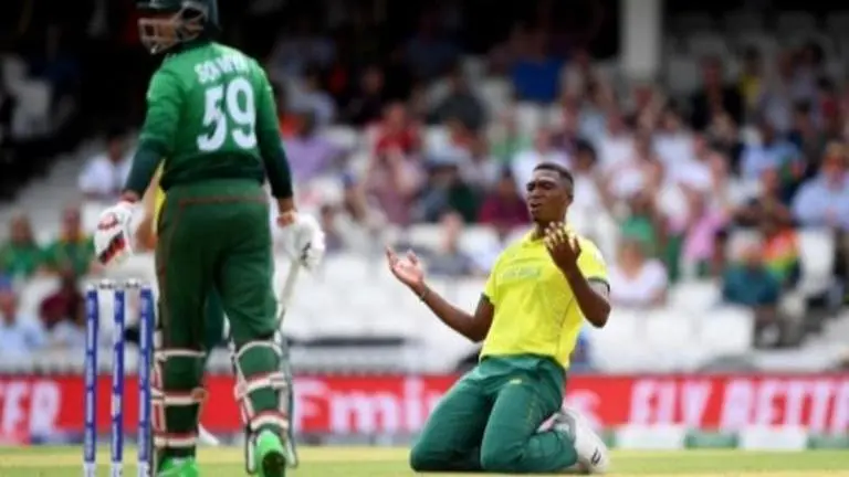 World Cup 2019 | Not just the hammering from Bangladesh batsmen, South Africa now have this major woe to battle in their campaign World Cup 2019