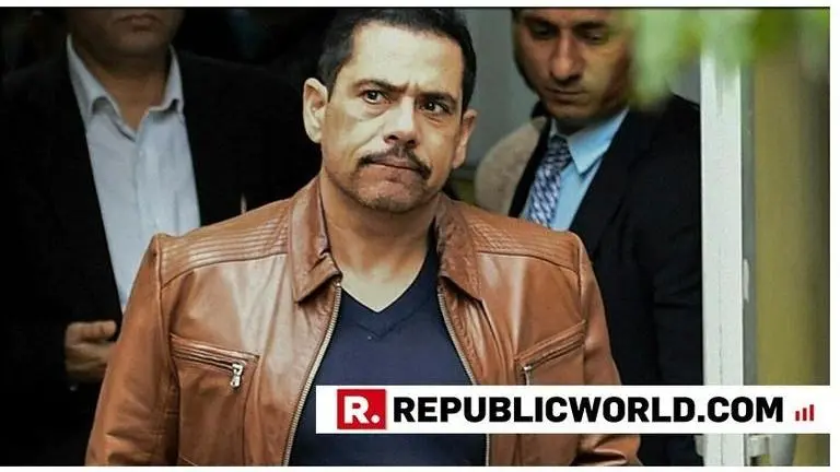 Robert Vadra gets permission to travel to Netherlands and US for medical check-up, even as ED issued him fresh summons Robert Vadra gets permission to travel to Netherlands and US for medical check-up, even as ED issued him fresh summons