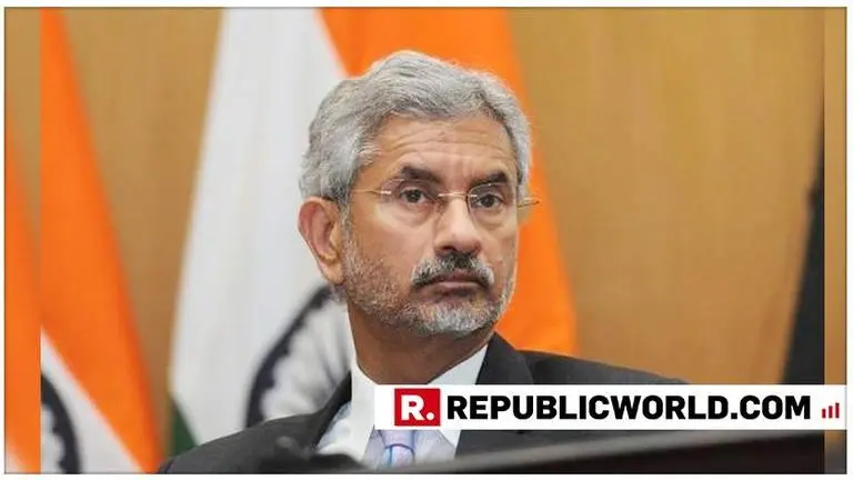 New MEA S Jaishankar to be sent to Rajya Sabha from Gujarat, after Amit Shah and Smriti Irani vacate their seats: Sources New MEA S Jaishankar to be sent to Rajya Sabha from Gujarat, after Amit Shah and Smriti Irani vacate their seats: Sources