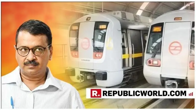 Congress delivers stinging assessment of Delhi CM Kejriwal's free metro and bus travel for women announcement Congress delivers stinging assessment of Delhi CM Kejriwal's free metro and bus travel for women announcement