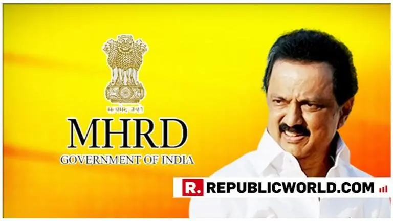 'When it comes to the language, it should be the states which should decide it, Center must not have role,' says DMK 'When it comes to the language, it should be the states which should decide it, Center must not have role,' says DMK