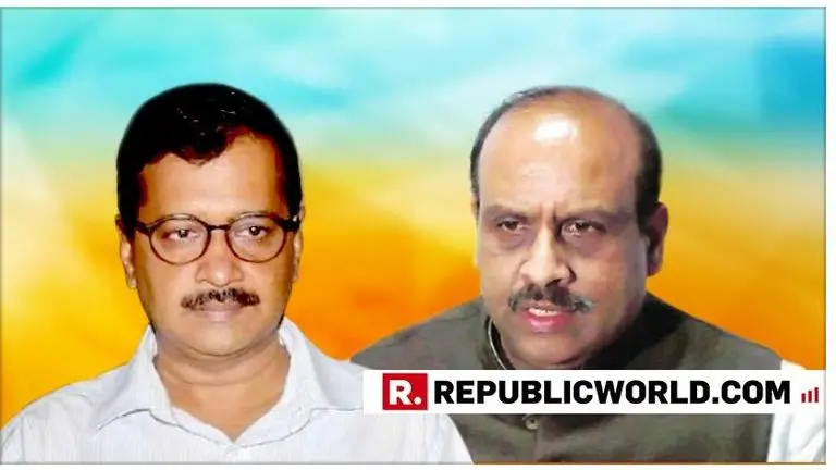 BJP's Vijender Gupta sends legal notice to Delhi CM Arvind Kejriwal and his deputy Manish Sisodia. Details here BJP's Vijender Gupta sends legal notice to Delhi CM Arvind Kejriwal and his deputy Manish Sisodia. Details here