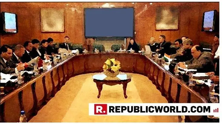 Food and Civil Supply Dept officials left red faced after porn clip played during meeting Food and Civil Supply Dept officials left red faced after porn clip played during meeting