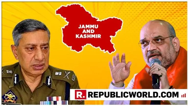 "New Kashmir policy will bring justice to migrants from Valley," says former J&K DGP Shesh Paul Vaid assessing delimitation