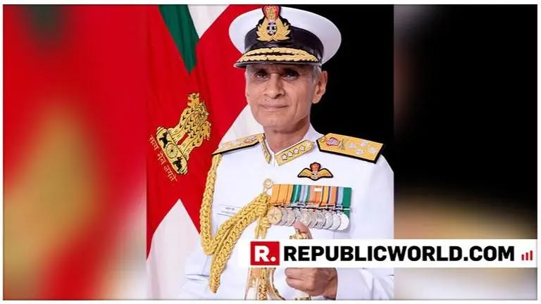 Same standards of food, drinks; no bouquets: Navy Chief issues elaborate guidelines to force Same standards of food, drinks; no bouquets: Navy Chief issues elaborate guidelines to force