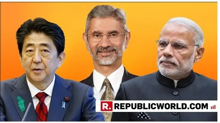 India, Japan to take Narendra Modi- Shinzo Abe vision forward: Jaishankar India, Japan to take Narendra Modi- Shinzo Abe vision forward: Jaishankar
