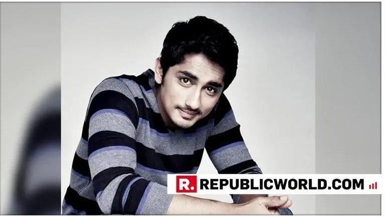 "I speak 5 languages and understand 10. I wasn't forced to": Actor Siddharth takes a stand on Centre's three language draft "I speak 5 languages and understand 10. I wasn't forced to": Actor Siddharth takes a stand on Centre's three language draft