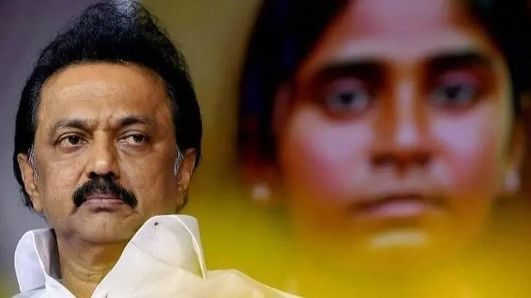 DMK wants Tamil to be made official language in central government offices DMK wants Tamil to be made official language in central government offices