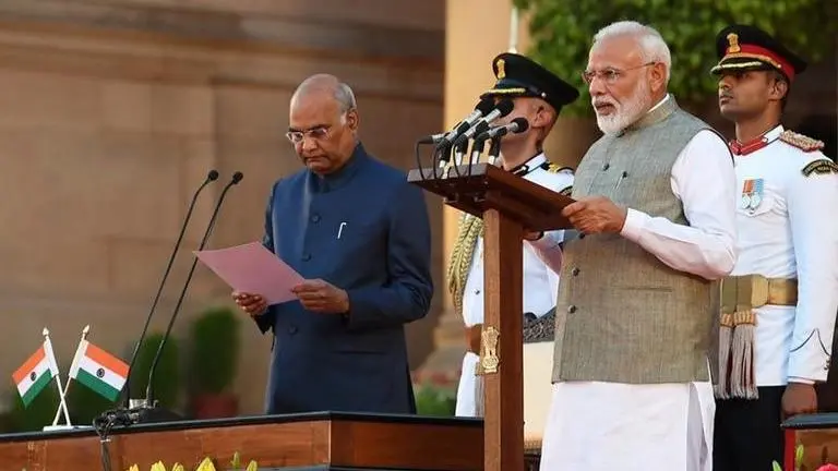 'PM Modi to resolve Naga political issue in his second term', asserts BJP