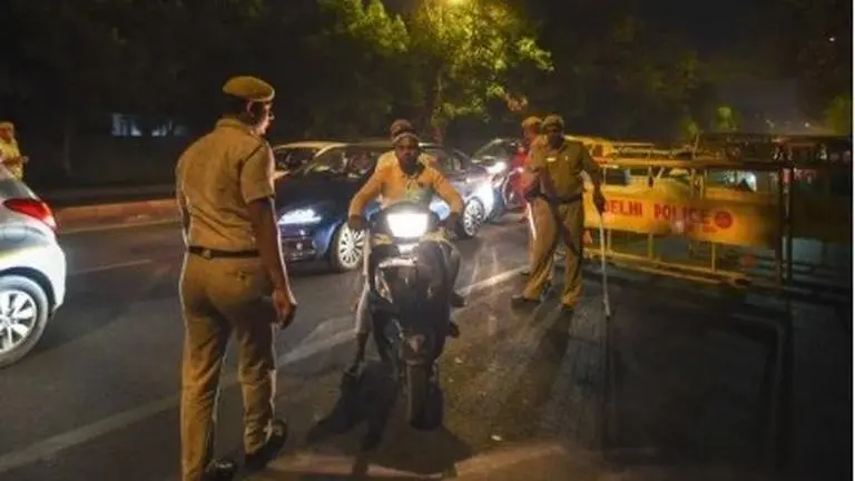 Lied to by Delhi cop, accident victim lodges complaint after almost 10 months Lied to by Delhi cop, accident victim lodges complaint after almost 10 months