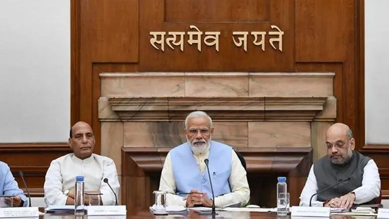 Home Minister Amit Shah in all 8, Prime Minister Narendra Modi and Nirmala Sithraman in 6, Rajnath Singh in 2 Cabinet Committees