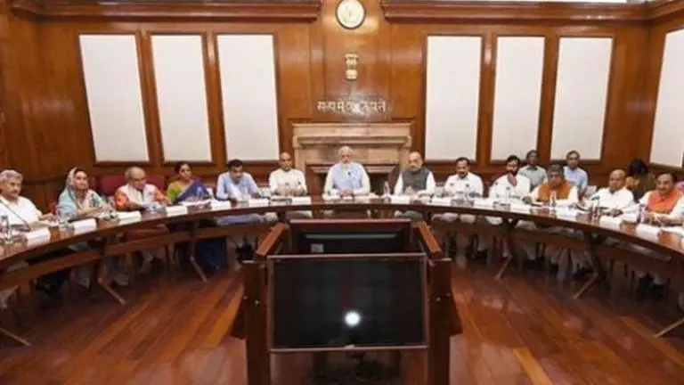 Modi Cabinet 2.0: Eight Cabinet Committees constituted, here are all their members