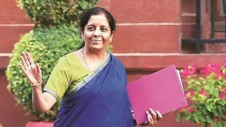 "Keep them coming": Finance Minister Nirmala Sitharaman thanks people for sharing economy ideas and thoughts with her