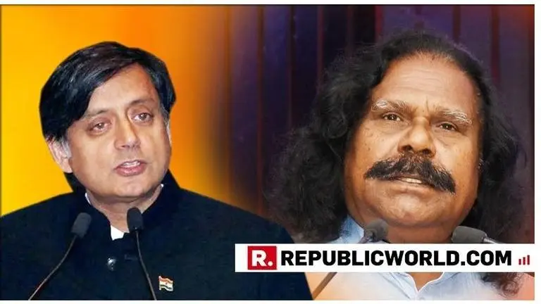 Not a realistic request: Shashi Tharoor on making Sanskrit as official language