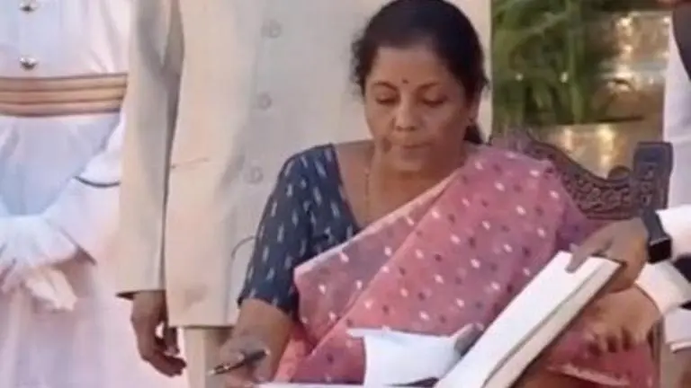 Finance Minister Nirmala Sitharaman to meet economists for pre-Budget consultations from June 11. Details here