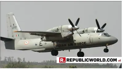 AN-32 pilot's wife was on duty in ATC in Assam's Jorhat, one of the first people to see aircraft going off radar AN-32 pilot's wife was on duty in ATC in Assam's Jorhat, one of the first people to see aircraft going off radar