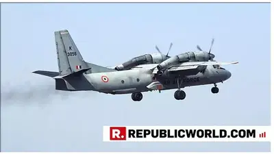 AN-32 Debris Found: IAF locates wreckage of missing AN-32 aircraft in Arunachal Pradesh's Siang district AN-32 Debris Found: IAF locates wreckage of missing AN-32 aircraft in Arunachal Pradesh's Siang district