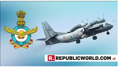 IAF confirms wreckage of missing AN-32 aircraft found in Arunachal Pradesh's Siang district IAF confirms wreckage of missing AN-32 aircraft found in Arunachal Pradesh's Siang district