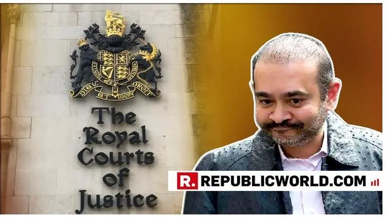 PNB Scam Case: Order on Nirav Modi's bail plea reserved for Wednesday by Royal Courts of Justice in London
