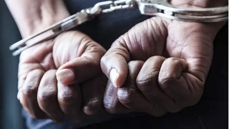 Iraqi national arrested for killing pups by throwing them off building in Gurgaon Iraqi national arrested for killing pups by throwing them off building in Gurgaon