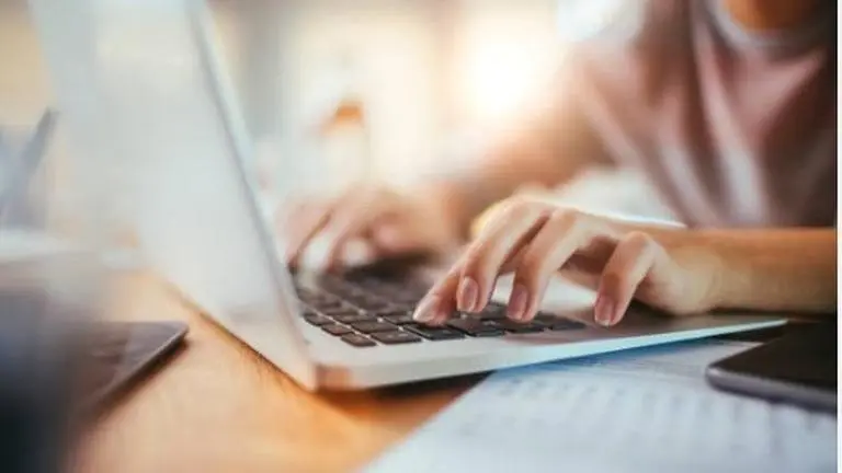 After IIT student, commerce graduate jailed for running 'laptop scam' under PM Modi's name After IIT student, commerce graduate jailed for running 'laptop scam' under PM Modi's name