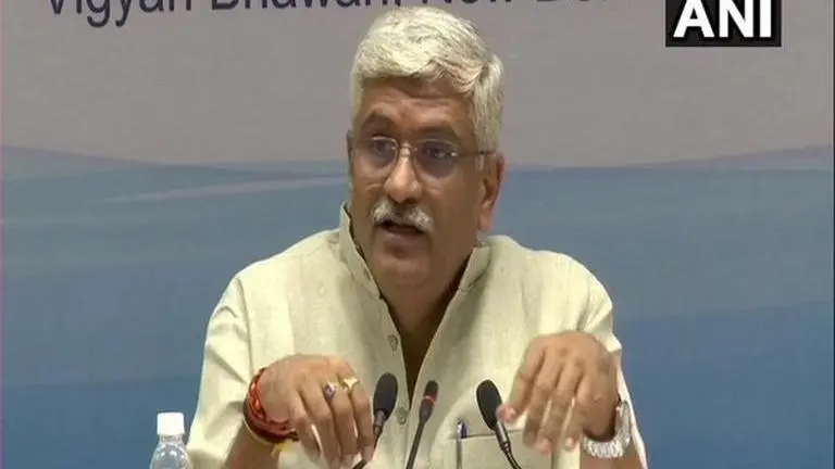 Will provide clean drinking water to every household by 2024: Jal Shakti Minister Gajendra Singh Shekhawat Will provide clean drinking water to every household by 2024: Jal Shakti Minister Gajendra Singh Shekhawat