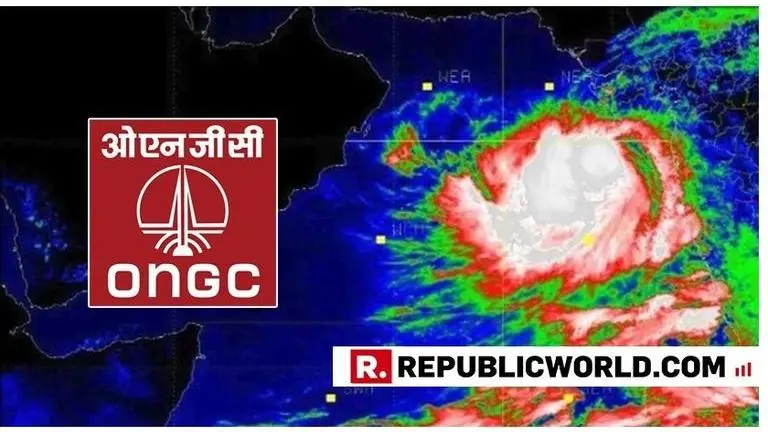Cyclone Vayu: ONGC puts western offshore installations on high alert Cyclone Vayu: ONGC puts western offshore installations on high alert