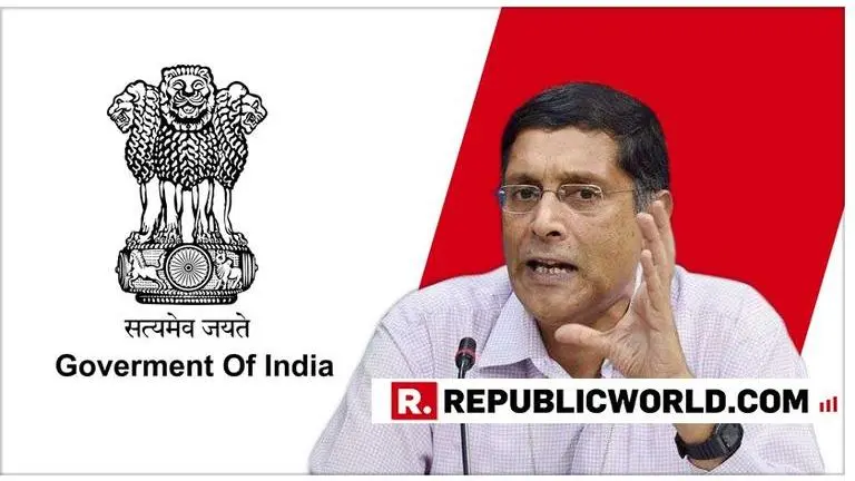 Centre responds to former CEA Arvind Subramanian's claims of overestimation in GDP, says 'will come out with a point-to-point rebuttal' Centre responds to former CEA Arvind Subramanian's claims of overestimation in GDP, says 'will come out with a point-to-point rebuttal'