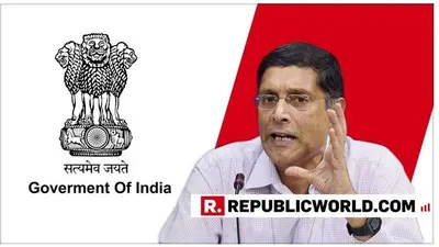 Centre responds to former CEA Arvind Subramanian's claims of overestimation in GDP, says 'will come out with a point-to-point rebuttal' Centre responds to former CEA Arvind Subramanian's claims of overestimation in GDP, says 'will come out with a point-to-point rebuttal'
