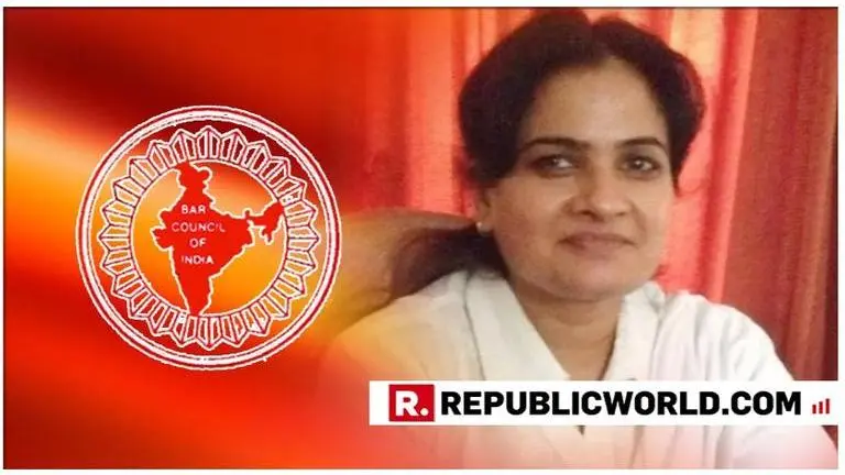 Bar Council of India condemns the murder of UP Bar Council President Darvesh Yadav Bar Council of India condemns the murder of UP Bar Council President Darvesh Yadav